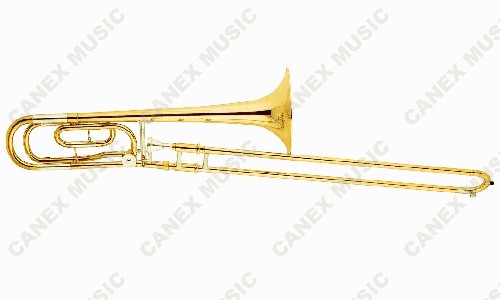 bass tuning slide trombone