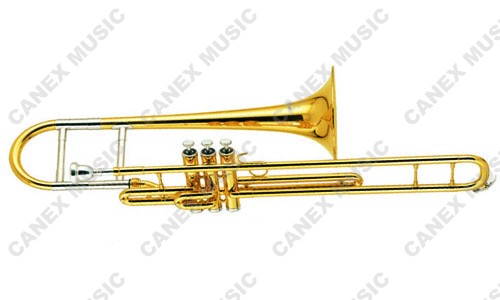 piston values trombone